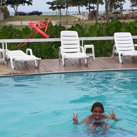 Casa Porto Mar America Praia Porto Seguro Exterior foto
