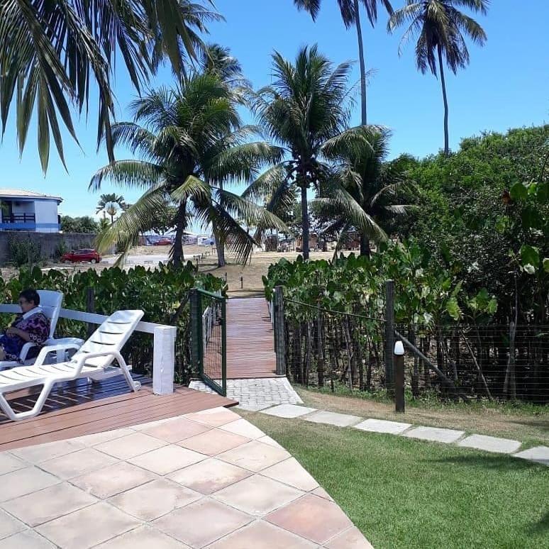 Casa Porto Mar America Praia Porto Seguro Exterior foto