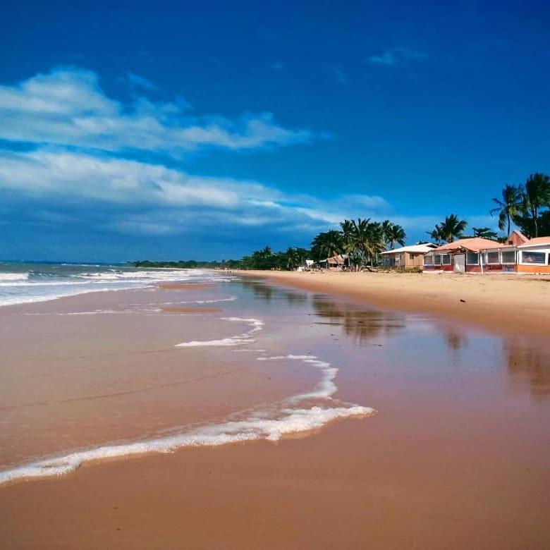Casa Porto Mar America Praia Porto Seguro Exterior foto
