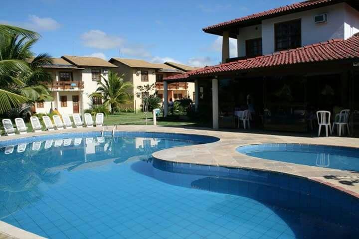 Casa Porto Mar America Praia Porto Seguro Exterior foto